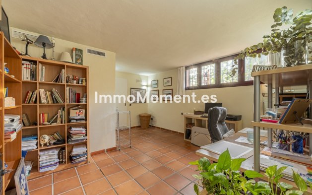 Revente - Villa individuelle - Marbella - The Golden Mile