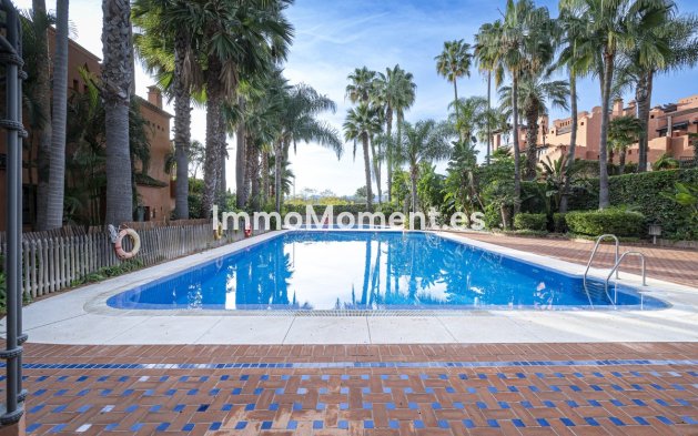 Revente - Villa individuelle - Marbella - The Golden Mile