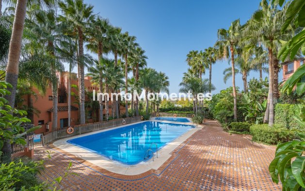 Revente - Villa individuelle - Marbella - The Golden Mile
