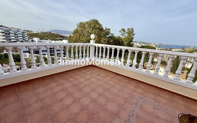 Bestaande woning - Vrijstaande villa - Mijas - Calahonda