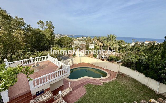Bestaande woning - Vrijstaande villa - Mijas - Calahonda