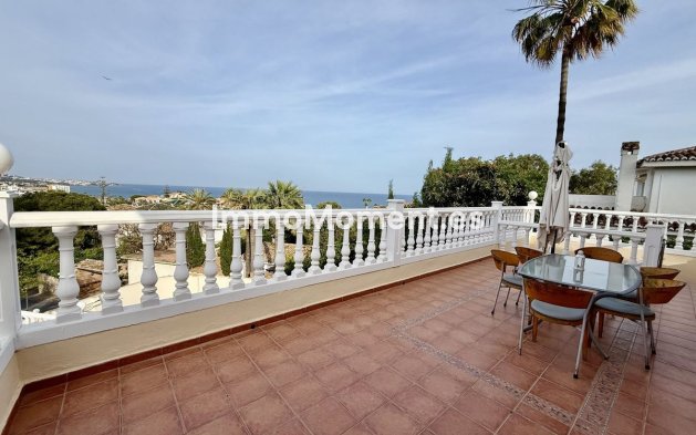 Bestaande woning - Vrijstaande villa - Mijas - Calahonda