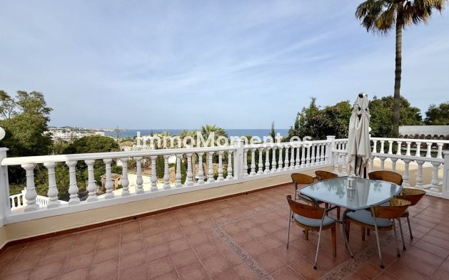 Bestaande woning - Vrijstaande villa - Mijas - Calahonda