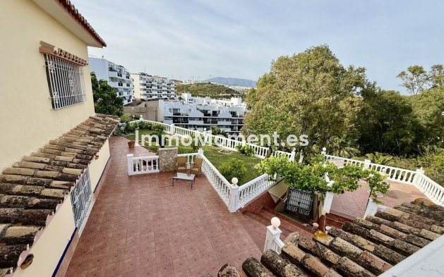 Bestaande woning - Vrijstaande villa - Mijas - Calahonda