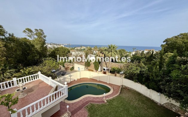 Bestaande woning - Vrijstaande villa - Mijas - Calahonda