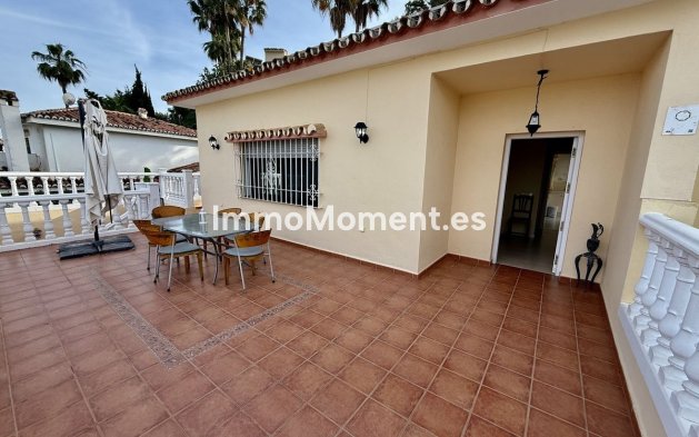 Bestaande woning - Vrijstaande villa - Mijas - Calahonda