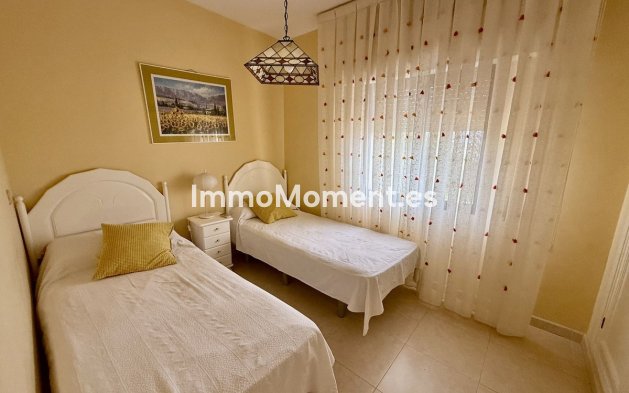 Bestaande woning - Vrijstaande villa - Mijas - Calahonda