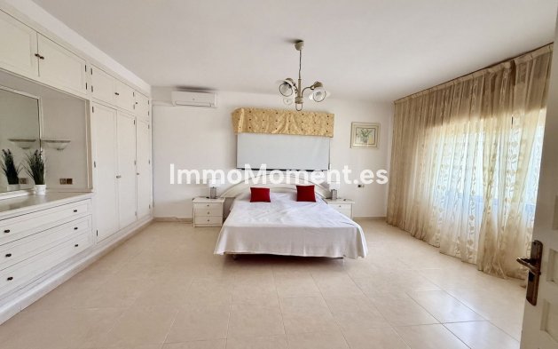 Bestaande woning - Vrijstaande villa - Mijas - Calahonda