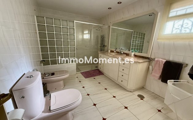 Bestaande woning - Vrijstaande villa - Mijas - Calahonda