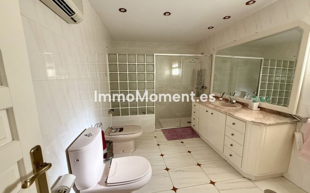 Bestaande woning - Vrijstaande villa - Mijas - Calahonda