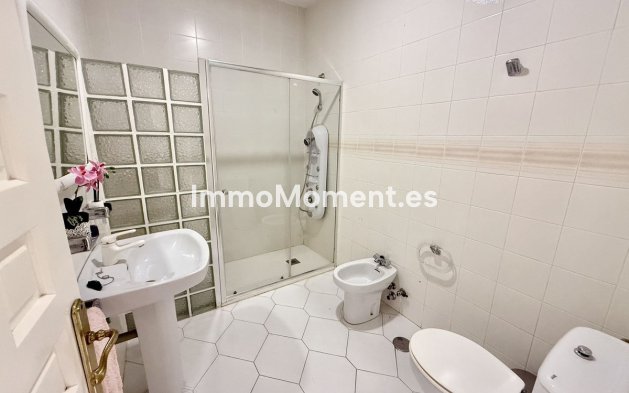 Bestaande woning - Vrijstaande villa - Mijas - Calahonda