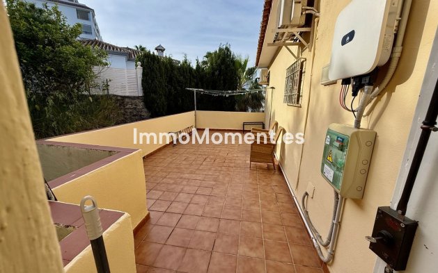 Bestaande woning - Vrijstaande villa - Mijas - Calahonda