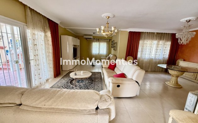 Bestaande woning - Vrijstaande villa - Mijas - Calahonda