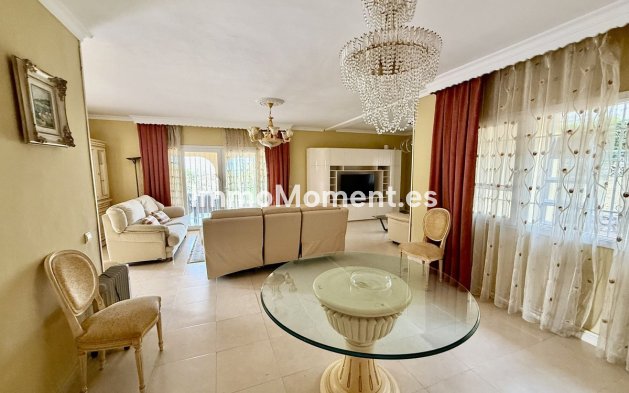 Bestaande woning - Vrijstaande villa - Mijas - Calahonda