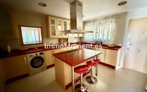 Bestaande woning - Vrijstaande villa - Mijas - Calahonda