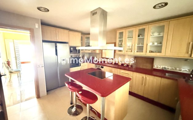 Bestaande woning - Vrijstaande villa - Mijas - Calahonda