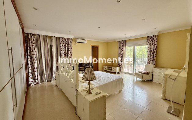 Bestaande woning - Vrijstaande villa - Mijas - Calahonda