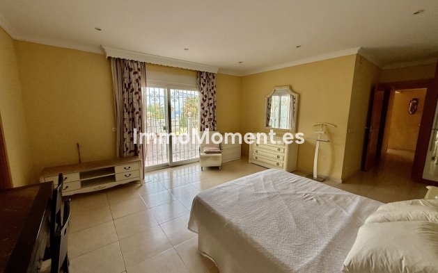 Bestaande woning - Vrijstaande villa - Mijas - Calahonda