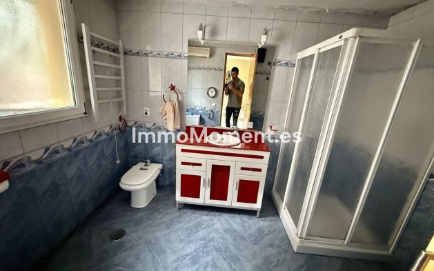 Bestaande woning - Vrijstaande villa - Mijas - Calahonda