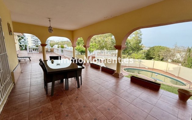Bestaande woning - Vrijstaande villa - Mijas - Calahonda