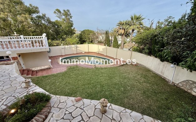Bestaande woning - Vrijstaande villa - Mijas - Calahonda