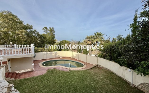 Bestaande woning - Vrijstaande villa - Mijas - Calahonda