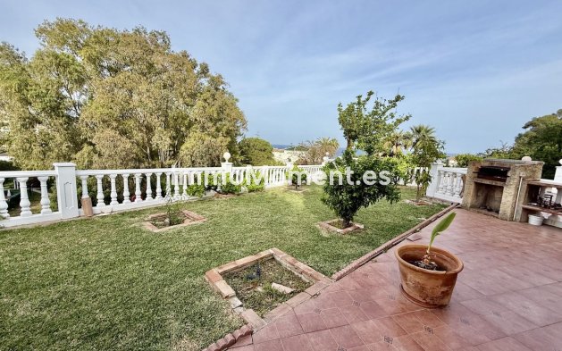 Bestaande woning - Vrijstaande villa - Mijas - Calahonda