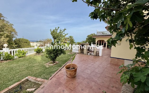 Bestaande woning - Vrijstaande villa - Mijas - Calahonda