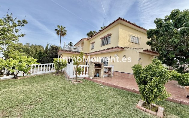 Bestaande woning - Vrijstaande villa - Mijas - Calahonda