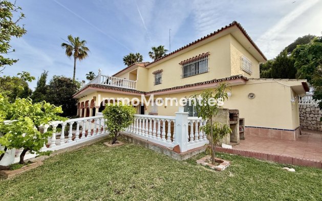 Bestaande woning - Vrijstaande villa - Mijas - Calahonda