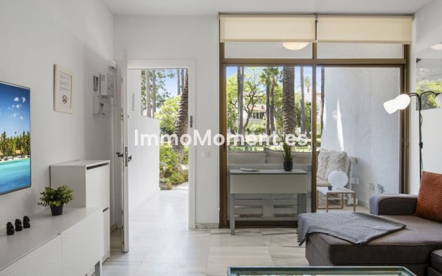 Revente - Appartement - Marbella - Puerto Banús