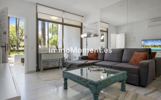 Revente - Appartement - Marbella - Puerto Banús