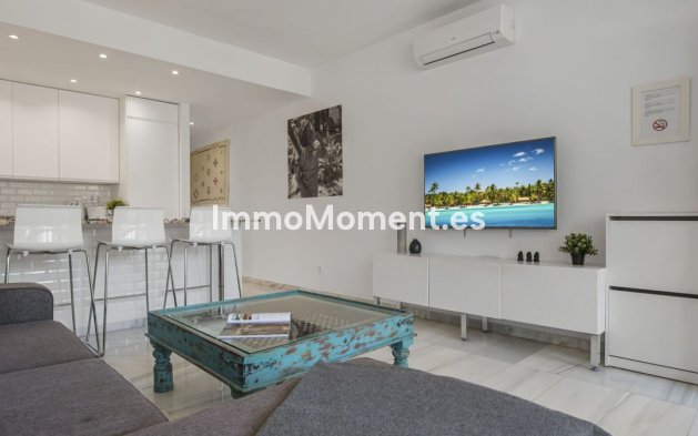 Revente - Appartement - Marbella - Puerto Banús