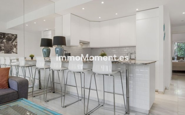 Revente - Appartement - Marbella - Puerto Banús