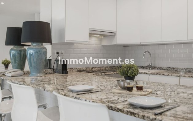 Revente - Appartement - Marbella - Puerto Banús