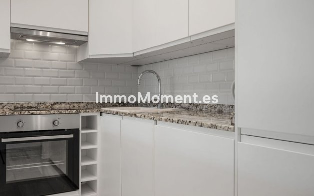 Revente - Appartement - Marbella - Puerto Banús