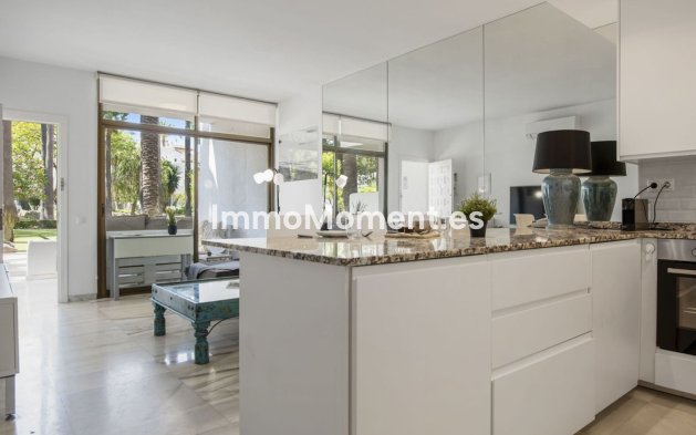 Revente - Appartement - Marbella - Puerto Banús