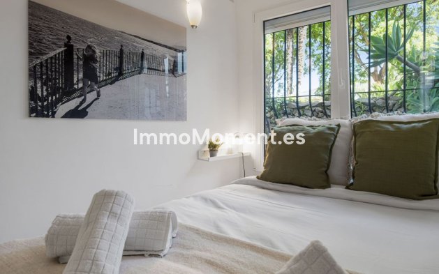 Revente - Appartement - Marbella - Puerto Banús