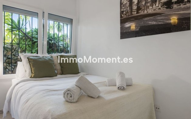 Revente - Appartement - Marbella - Puerto Banús