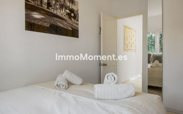 Revente - Appartement - Marbella - Puerto Banús