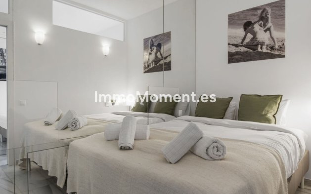 Revente - Appartement - Marbella - Puerto Banús