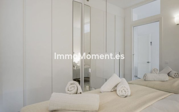 Revente - Appartement - Marbella - Puerto Banús