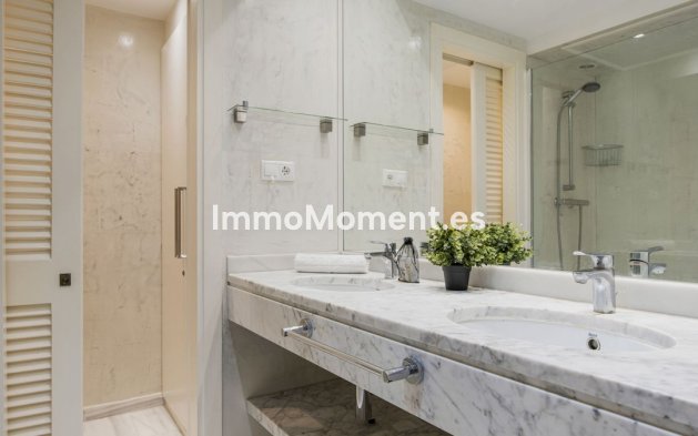 Revente - Appartement - Marbella - Puerto Banús