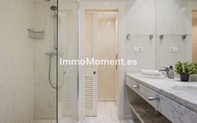 Revente - Appartement - Marbella - Puerto Banús