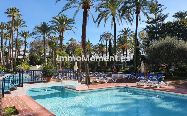 Revente - Appartement - Marbella - Puerto Banús