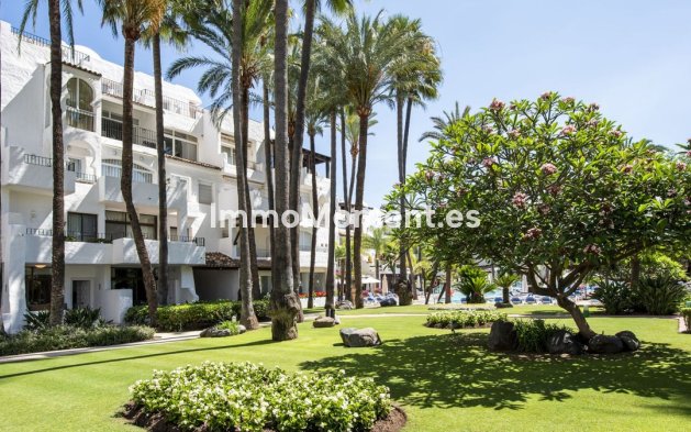 Revente - Appartement - Marbella - Puerto Banús