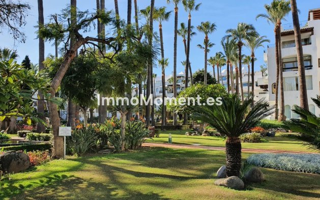 Revente - Appartement - Marbella - Puerto Banús