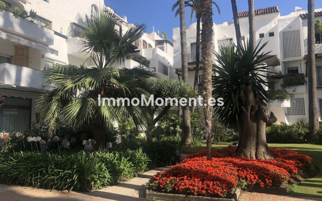 Revente - Appartement - Marbella - Puerto Banús