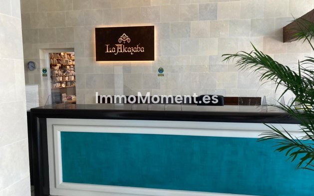 Revente - Appartement - Marbella - Puerto Banús