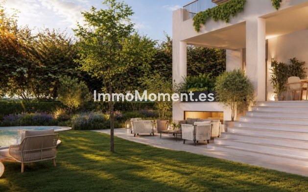 Revente - Villa individuelle - Estepona  - New Golden Mile